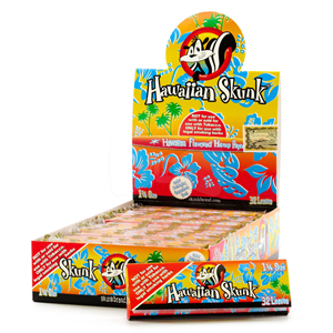 Skunk Brand Hawaiian 1 1/4