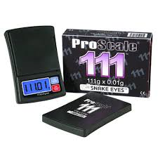 ProScale Snake Eyes 111gx0.01g