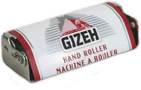 Gizeh - Metal 70mm Rolling Machine