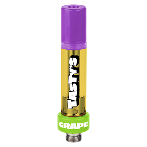 Tasty's - Grape 510 Thread Cartridge - 1.2g
