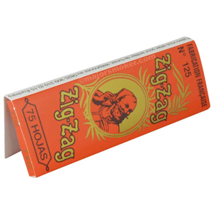 Zig Zag Orange NÂ°125