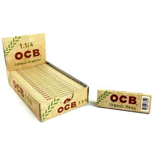 OCB Hemp 1 1/4