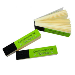 Quintessential - Organic Hemp Skinnies