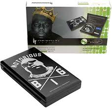 Notorious B.I.G. 100gx0.01g (BGG-100)