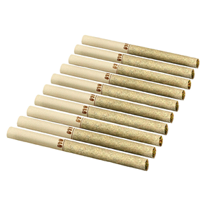 Back Forty - Backpackers Pre-Roll - Fire Breath - 10x0.75g
