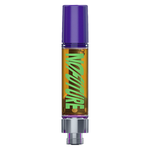 No Future - ZeroPoint95 - The Purple One 510 Thread Cartridge - 0.95g