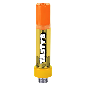 Tasty's - Orange Liquid Diamond 510 Vape - Sativa - 1.2g