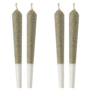 Piff - Cali Kush Pre-Roll - 4x1g