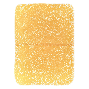 Wyld - Real Fruit Peach HYBRID Gummies 3:1 CBD:THC - 10 Pack