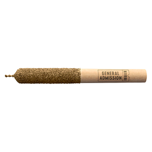 General Admission - Pineapple Drift Diamond Infused Pre-Roll - 1x0.5g