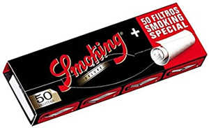 Smoking Deluxe 1 1/4 w/ tips