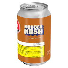Bubble Kush - Root Beer - 1x355ml