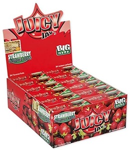 Juicy Jay - Strawberry Roll