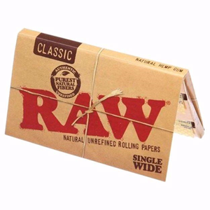 RAW - Classic Single Wide Double Pack