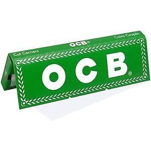 OCB Green Single Wide
