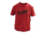 RAW - Red Short sleeve
