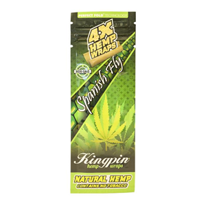 Kingpin - Spanish Fly (4 pack)
