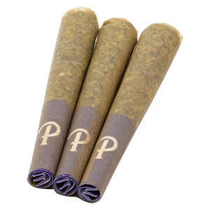 Purple Hills - Orangeade Live Resin Infused Pre-Roll - 3x0.5g