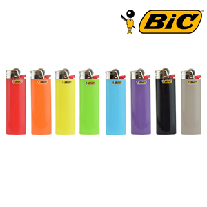 Bic Maxi Classic Lighter - Assorted Colours
