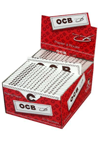 OCB White King Size