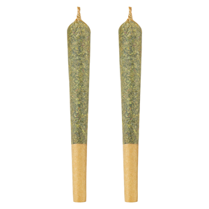 Thumbs Up - Indica Pre-Roll - 2x1g