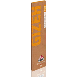 Gizeh Pure Extra Fine King Size