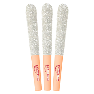 Chillbilly - Max 60's Triple Diamond Infused Pre-Roll - Blood Orange - 3x0.45g