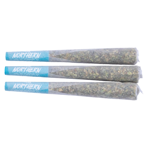 Northern Canna - Permanent Marker Pre-Roll - 3x0.5g