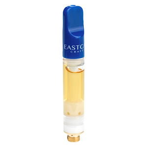 EastCann - Gastro Pop Live Resin 510 Thread Cartridge - 1g