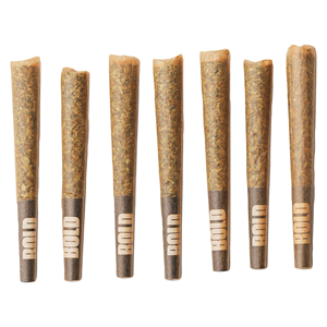 BOLD - Root Beer Float Pre-Rolls - 7x0.5g