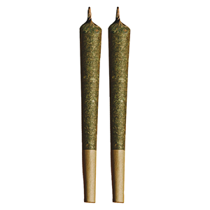 Thumbs Up - Sativa Pre-Roll - 2x1g