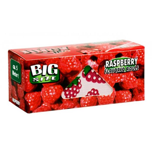 Juicy Jay - Raspberry Roll