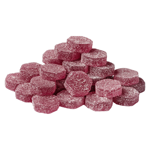 Foray - Edi's CBN Blackberry Lavender Soft Chews - 30 Pack