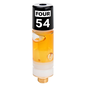 FOUR54 - Emerald Triangle Live Resin 510 Thread Cartridge - 1g