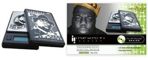 Infyniti - Notorious B.I.G 100g x 0.01g - BGV-50
