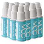 MOD - THC Drops 1000 - 10x100mg Bottles