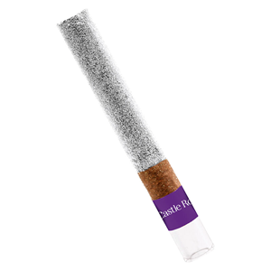 Castle Rock Farms - Glazed Apricot Live Resin and Diamond Infused Blunt - 1x1g