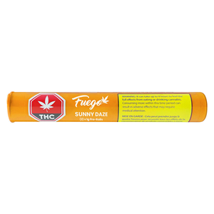 Fuego - Sunny Daze Pre-Roll - 2x1g