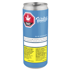 Phresh - Blue Raspberry - 355ml