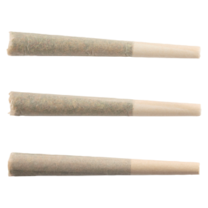 SKOSHA - Crab Cakes Pre-Roll - 3x0.5g