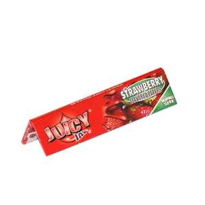 Juicy Jay - Strawberry King Size