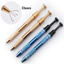 Dab Tools - Metal Terp Ball Claw