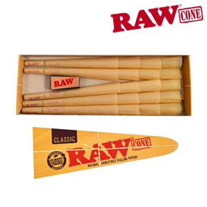 RAW - Classic 98 Special Cones - 20 Pack