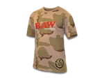 RAW - Camo T-shirt - XL