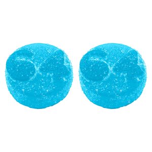 1964 - THC:THC-V RKT POP LIVE ROSIN GUMMIES - 2 Pack