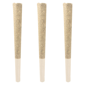 Dom Jackson - Gas Mask - Variety Pack Pre-Roll - 3x0.5g