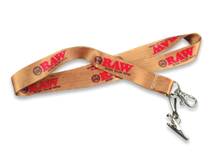 RAW - Raw Lanyard