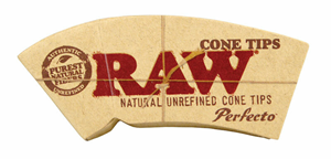 RAW - Perfecto Cone Tips