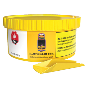 Nugz Grind - Galactic Burger Grind - 7g