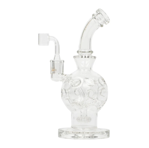 GEAR Premium - 10" Swiss Globe Rig W/ Banger